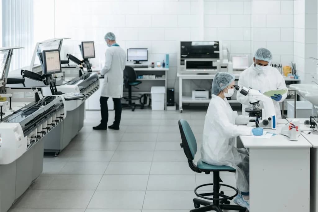 داخل عيادات سكاي كير